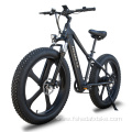 Adult Fat Tire Bicycle for Mountain Roads